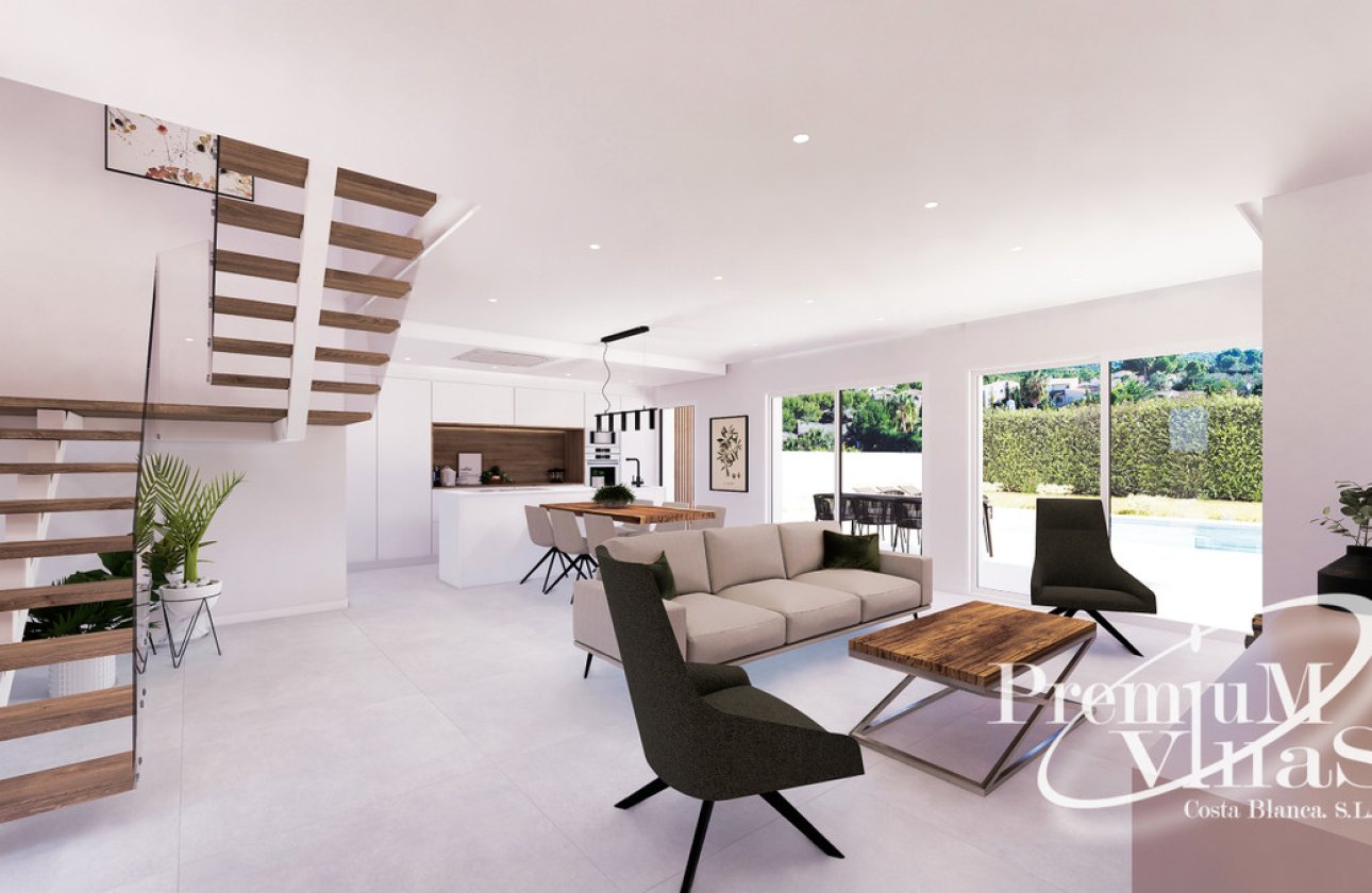 Resale - Villa -
Altea - Altea la Vieja - Altea la Vella