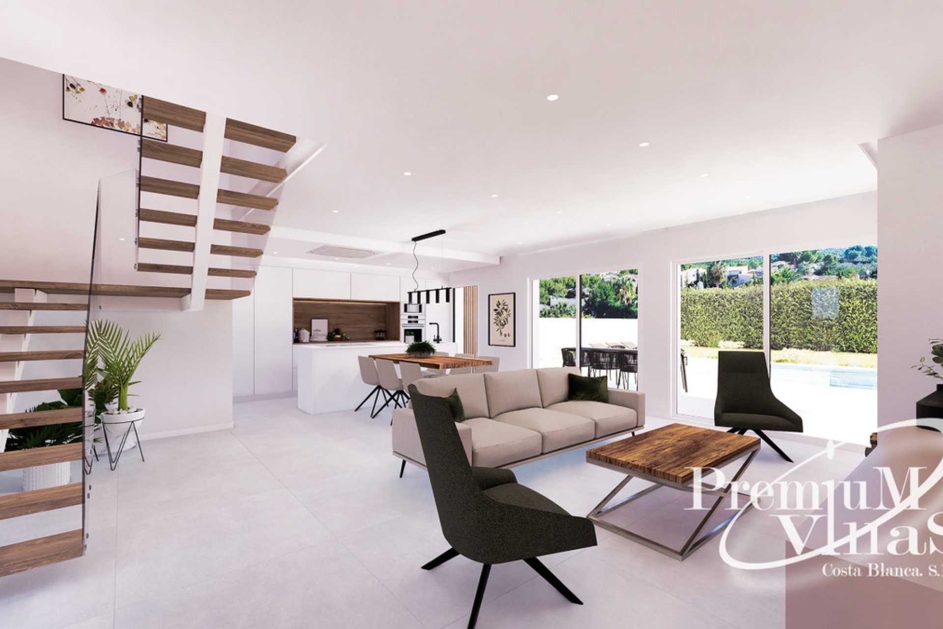 Resale - Villa -
Altea - Altea la Vieja - Altea la Vella