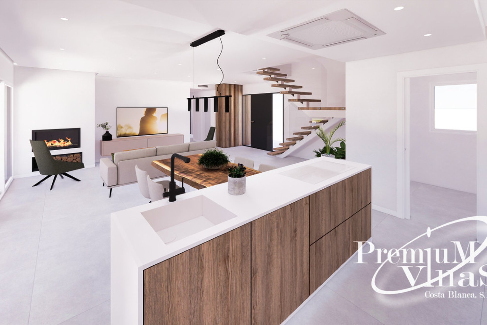 Resale - Villa -
Altea - Altea la Vieja - Altea la Vella