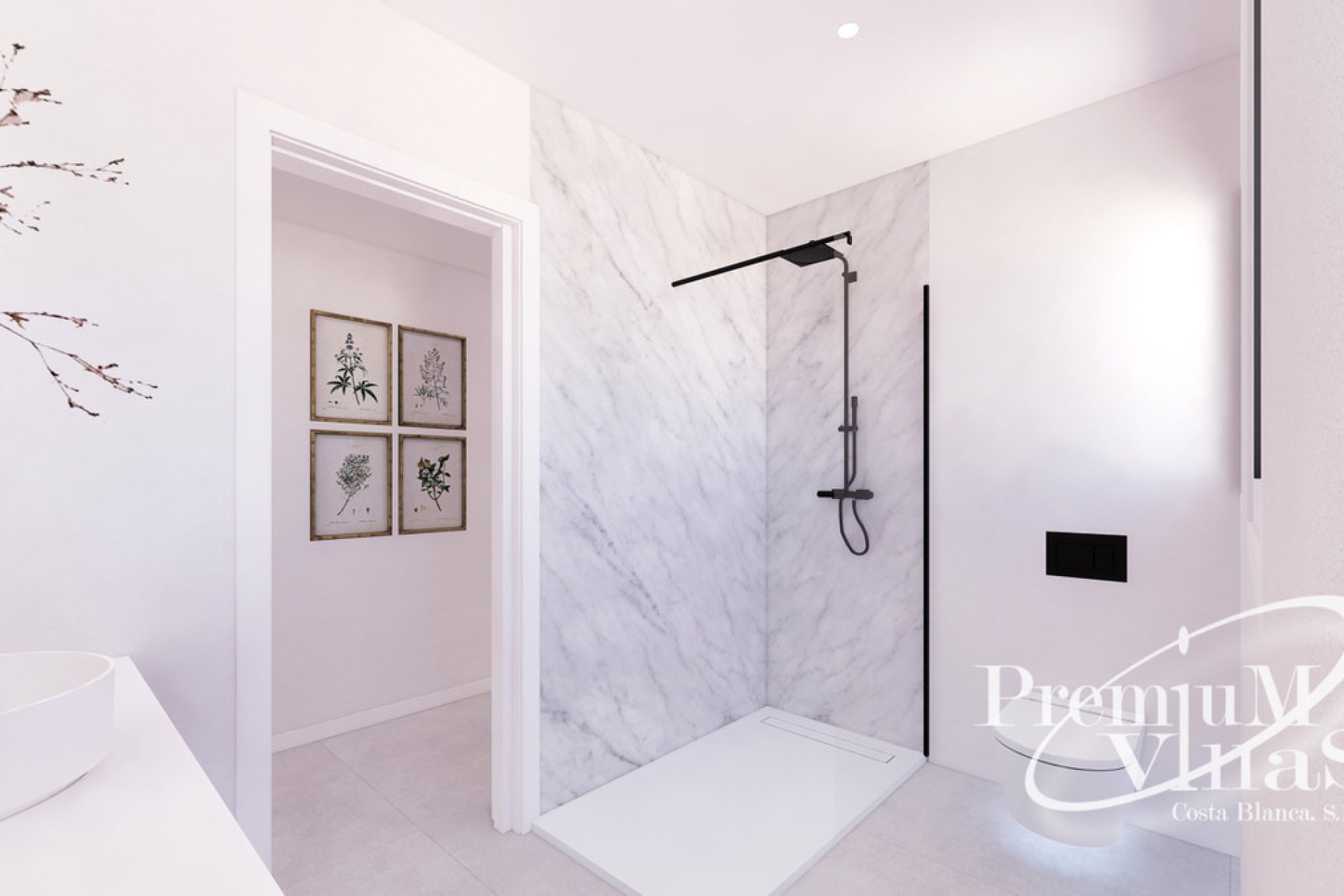 Resale - Villa -
Altea - Altea la Vieja - Altea la Vella