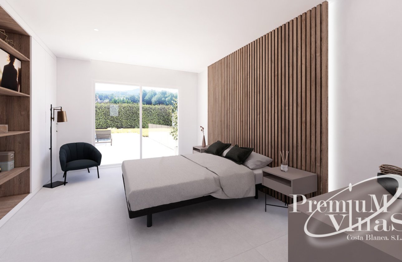 Resale - Villa -
Altea - Altea la Vieja - Altea la Vella