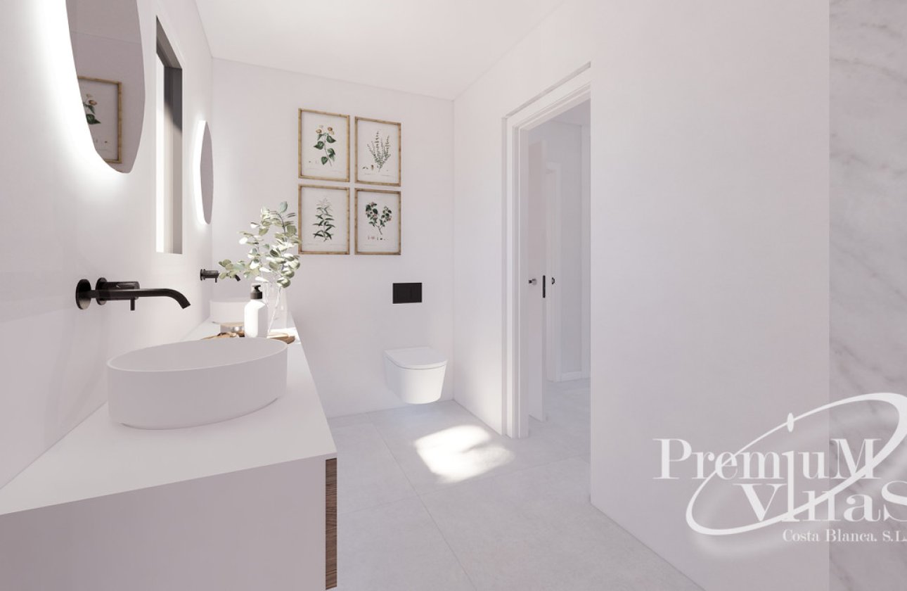 Resale - Villa -
Altea - Altea la Vieja - Altea la Vella