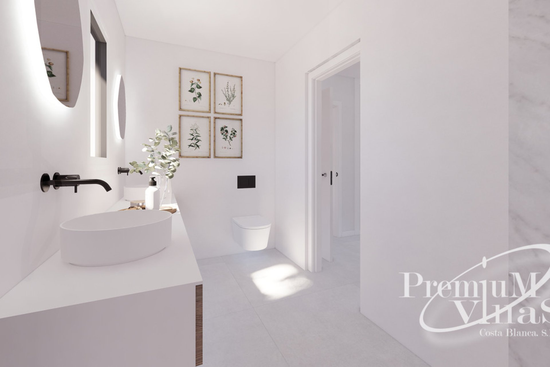 Resale - Villa -
Altea - Altea la Vieja - Altea la Vella