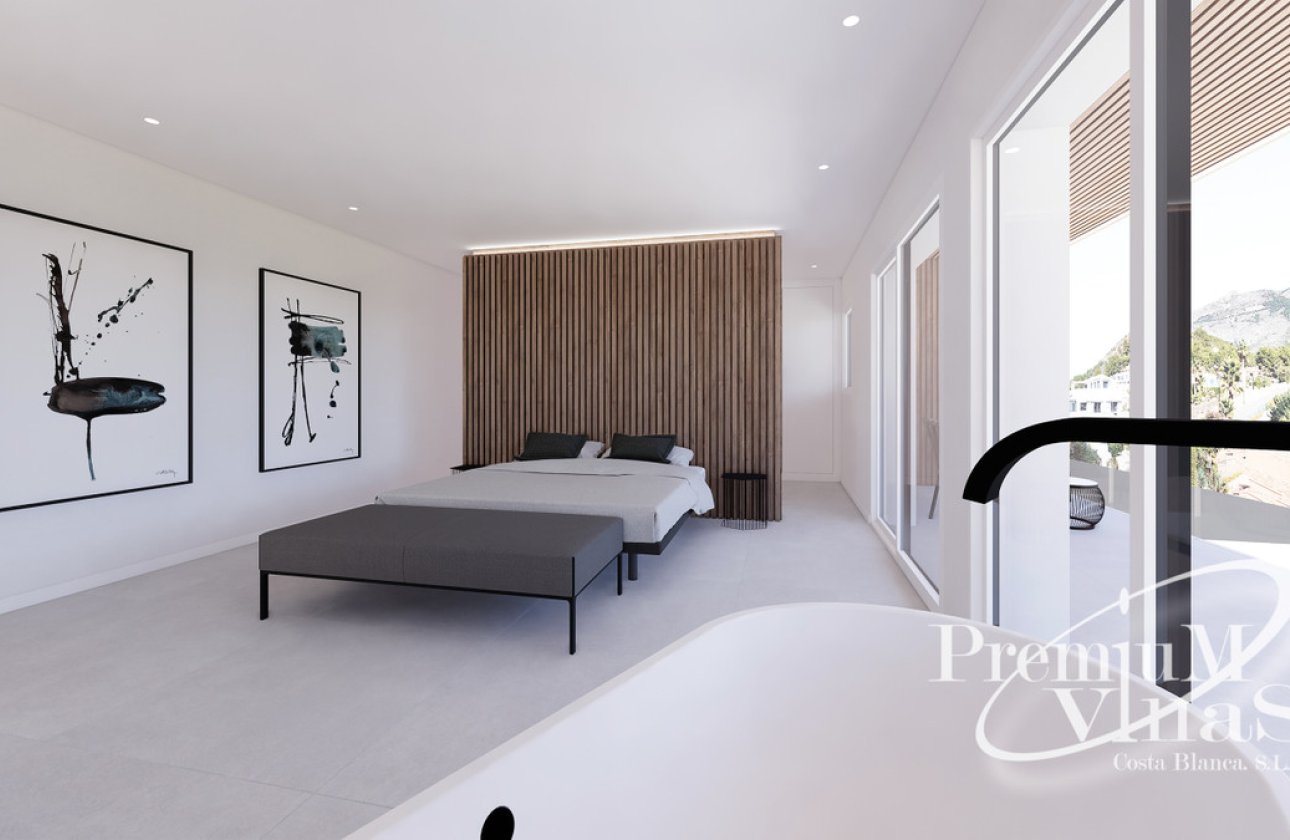 Resale - Villa -
Altea - Altea la Vieja - Altea la Vella