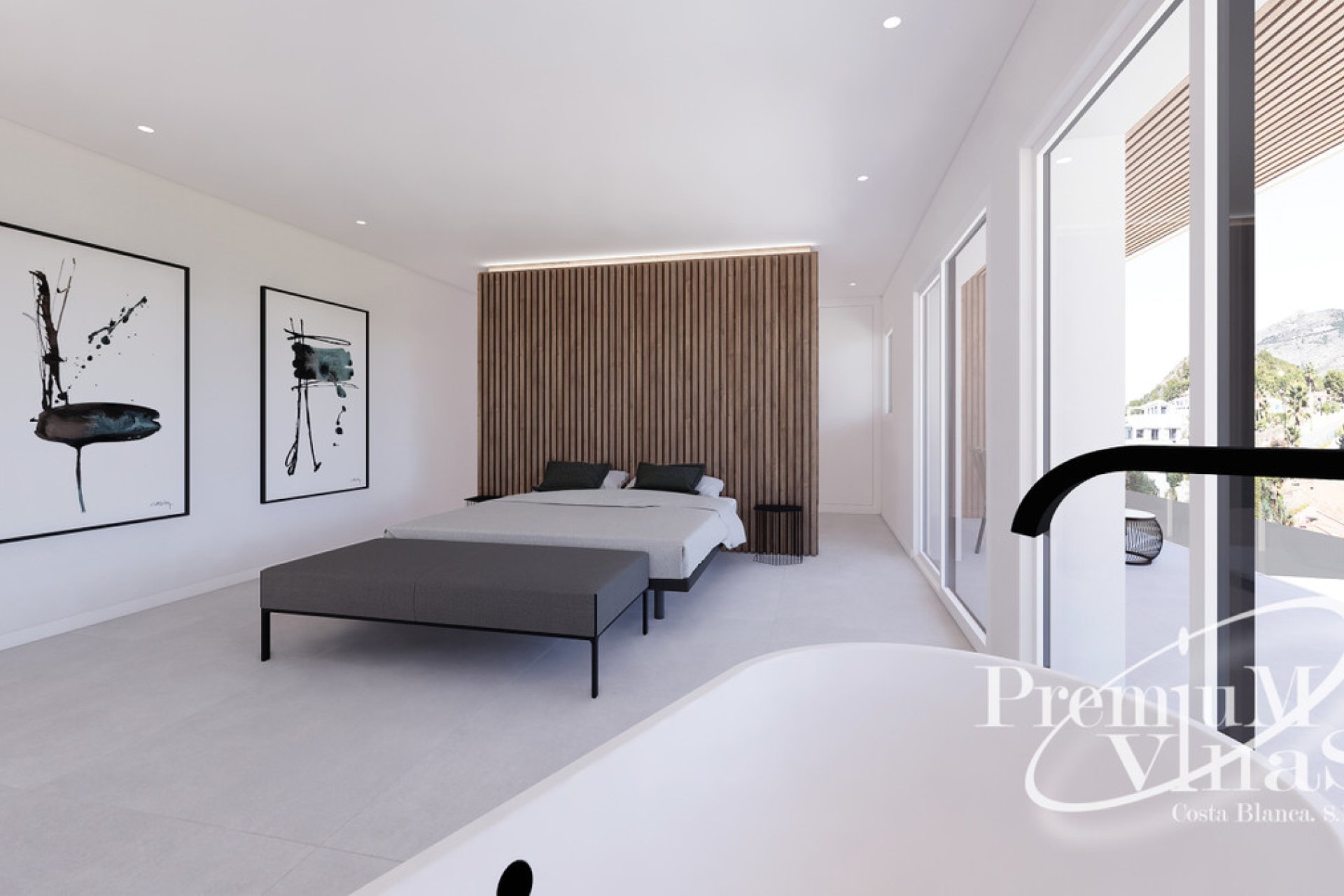 Resale - Villa -
Altea - Altea la Vieja - Altea la Vella