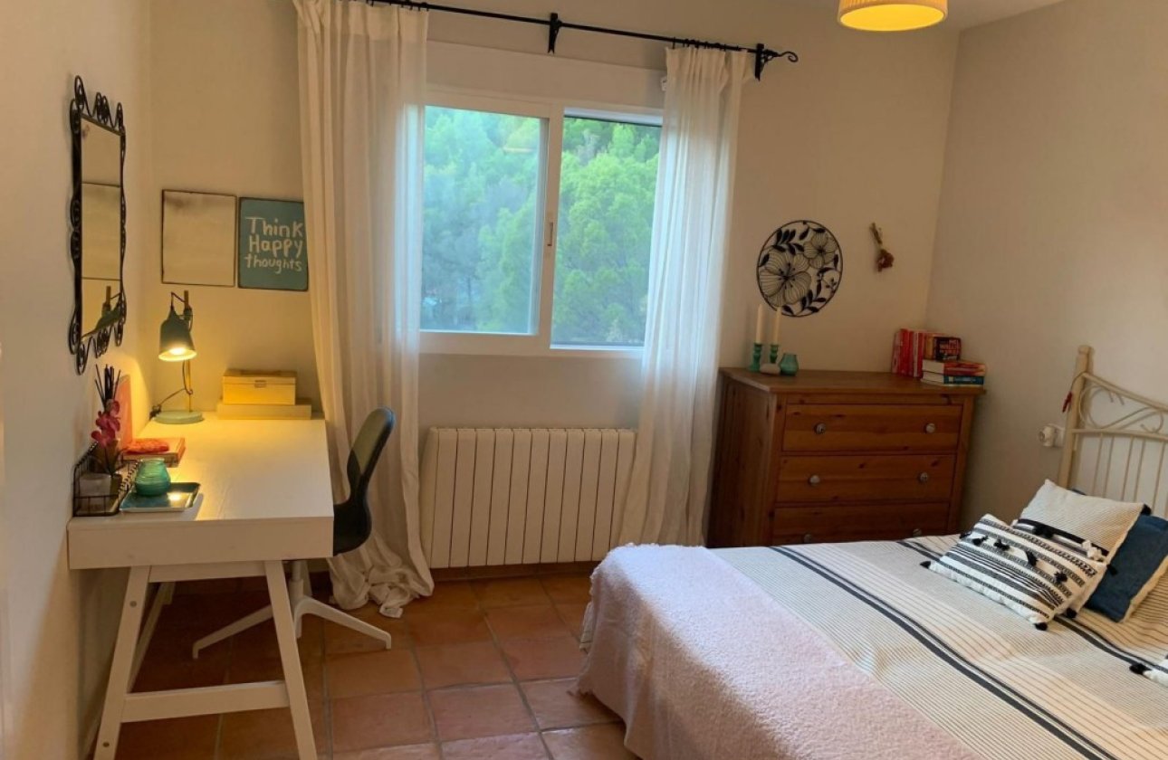 Resale - Villa -
Altea - Altea la Vieja - Altea la Vella