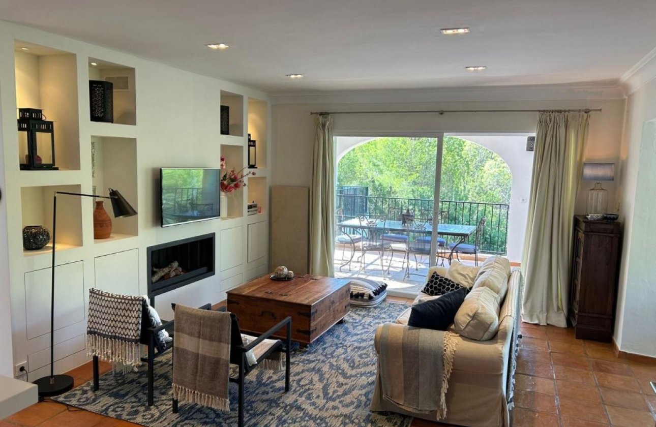 Resale - Villa -
Altea - Altea la Vieja - Altea la Vella