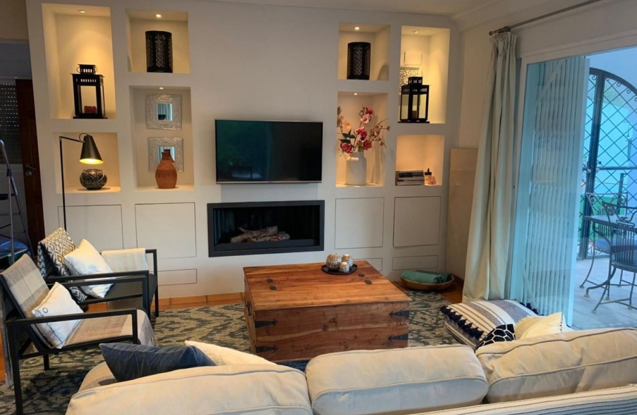 Resale - Villa -
Altea - Altea la Vieja - Altea la Vella