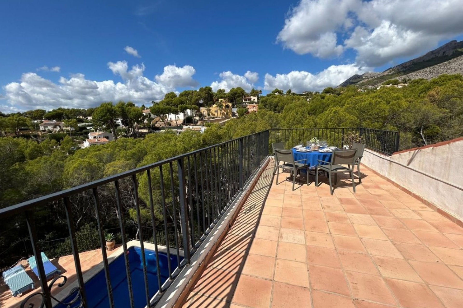 Resale - Villa -
Altea - Altea la Vieja - Altea la Vella