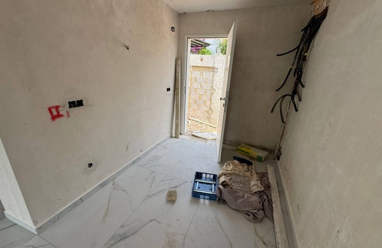 Resale - Villa -
Altea - Altea la Vieja - Altea la Vella