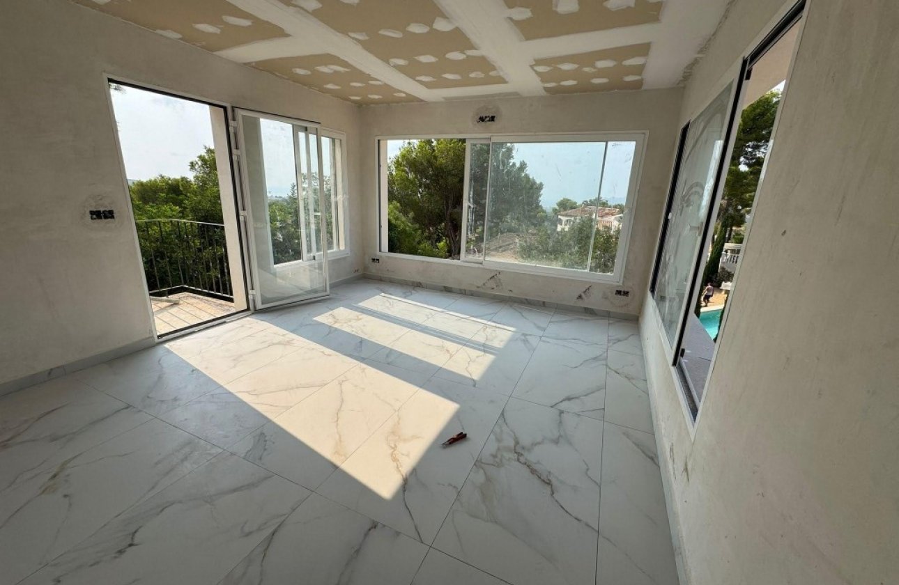 Resale - Villa -
Altea - Altea la Vieja - Altea la Vella