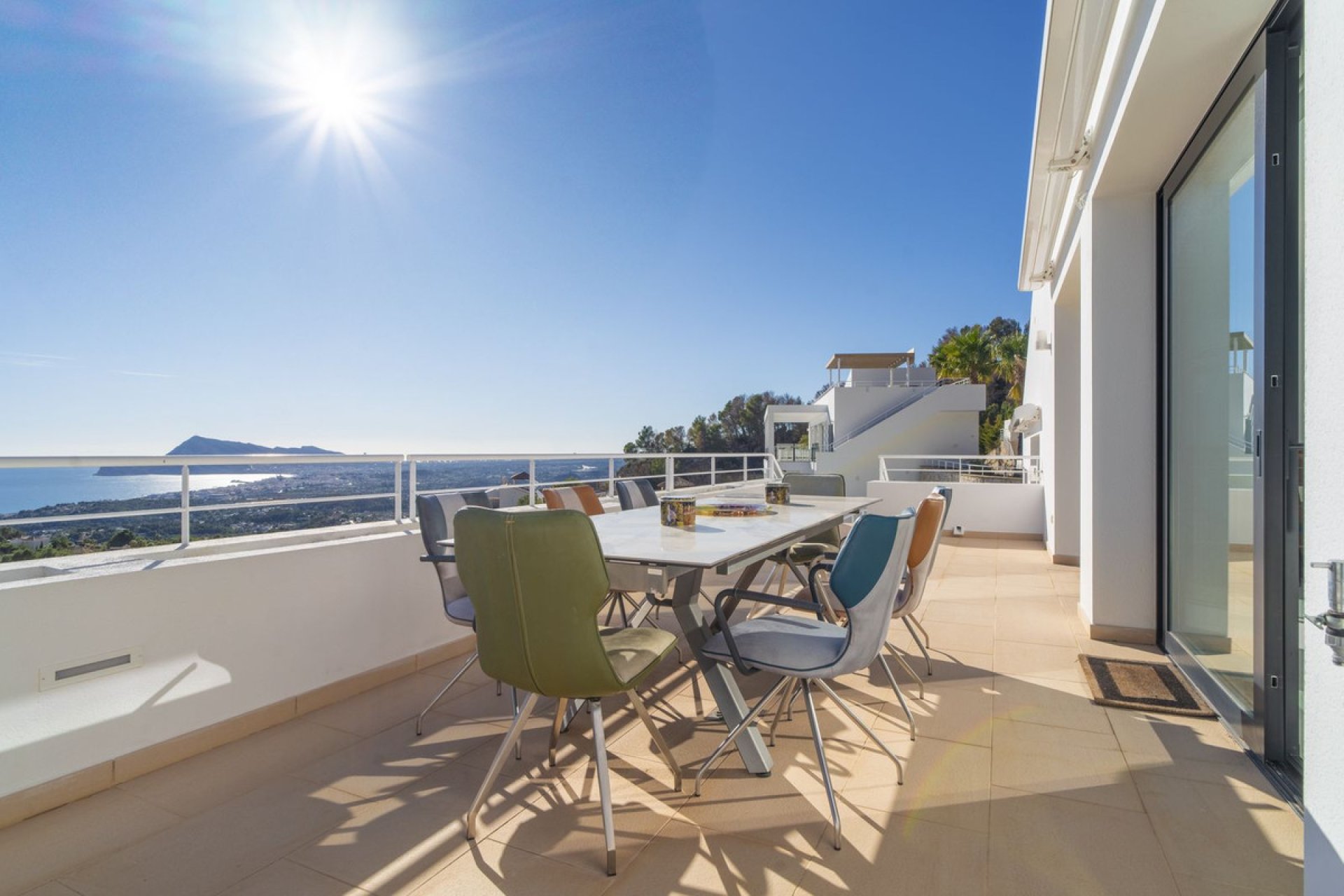 Resale - Villa -
Altea - Altea la Vieja - Altea la Vella