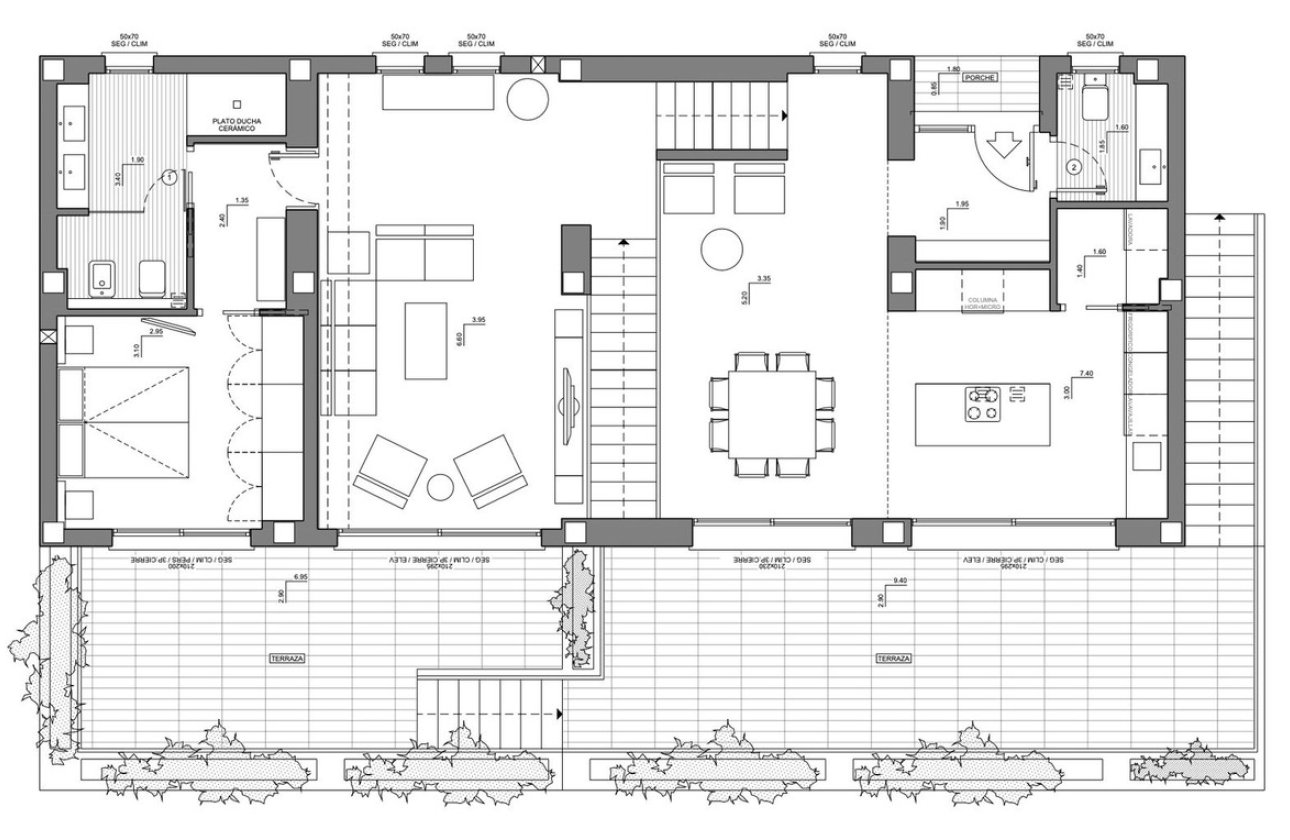 Resale - Villa -
Altea - Altea la Vieja - Altea la Vella
