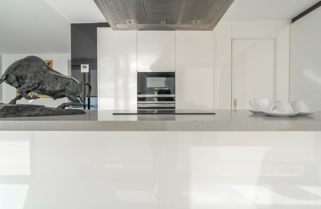 Resale - Villa -
Altea - Altea la Vieja - Altea la Vella