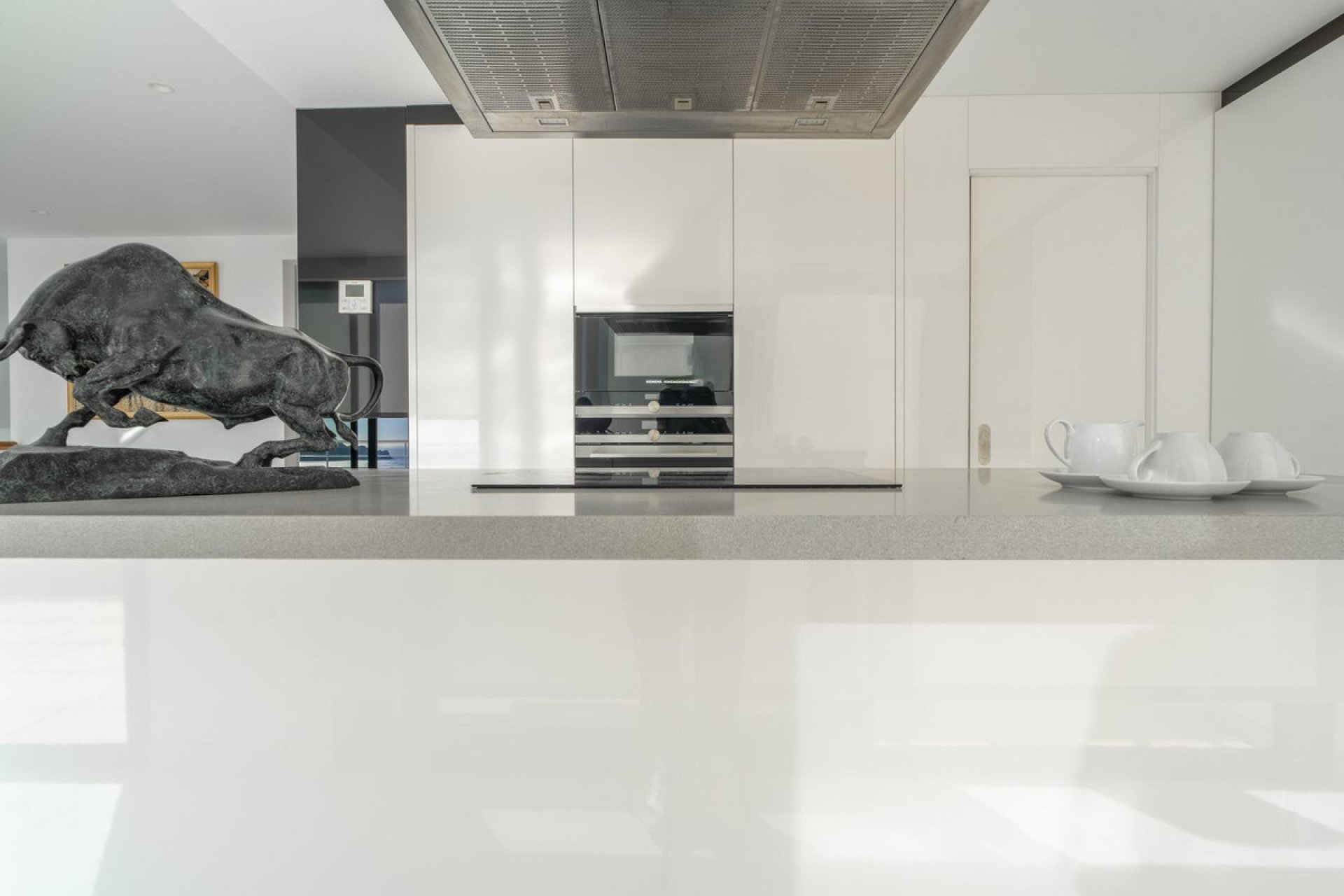 Resale - Villa -
Altea - Altea la Vieja - Altea la Vella