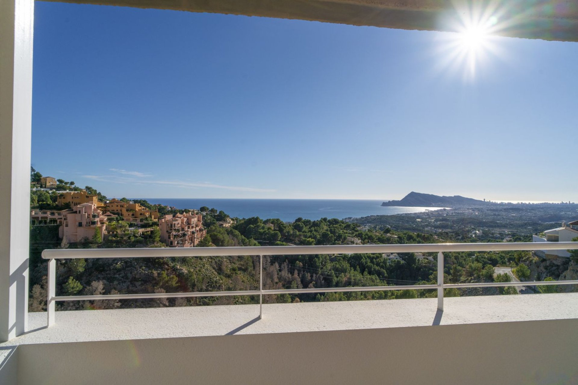 Resale - Villa -
Altea - Altea la Vieja - Altea la Vella