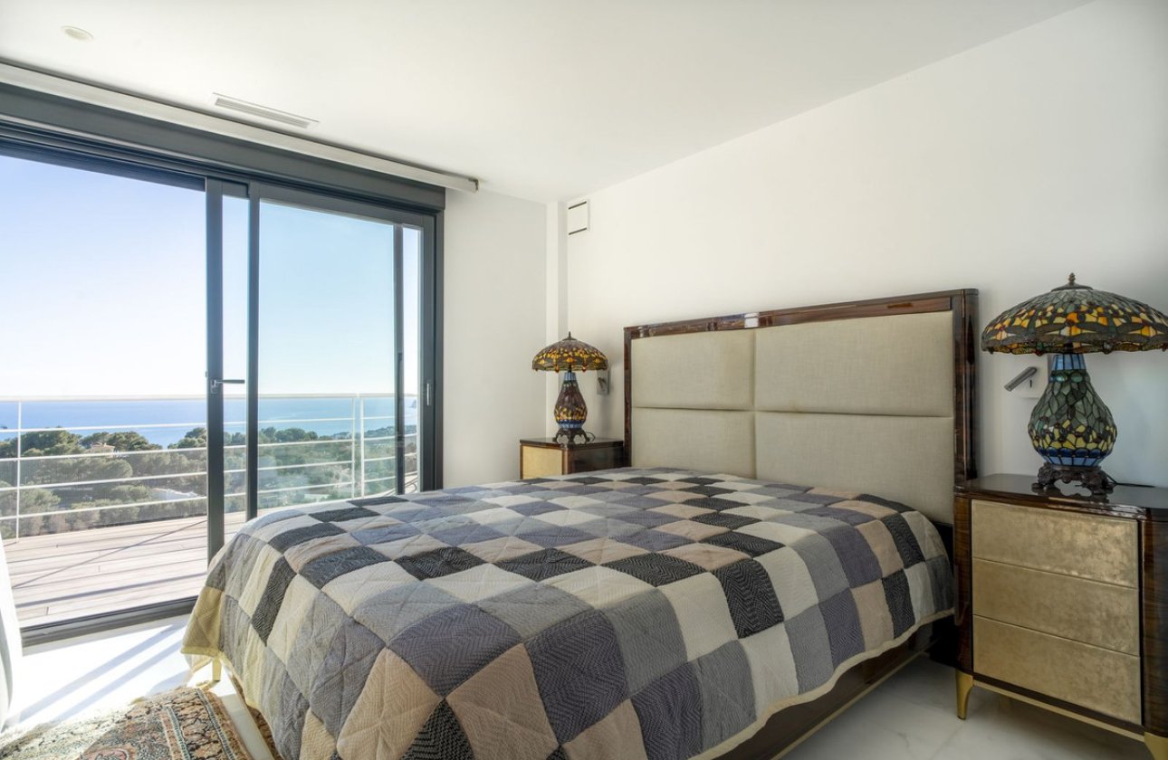 Resale - Villa -
Altea - Altea la Vieja - Altea la Vella