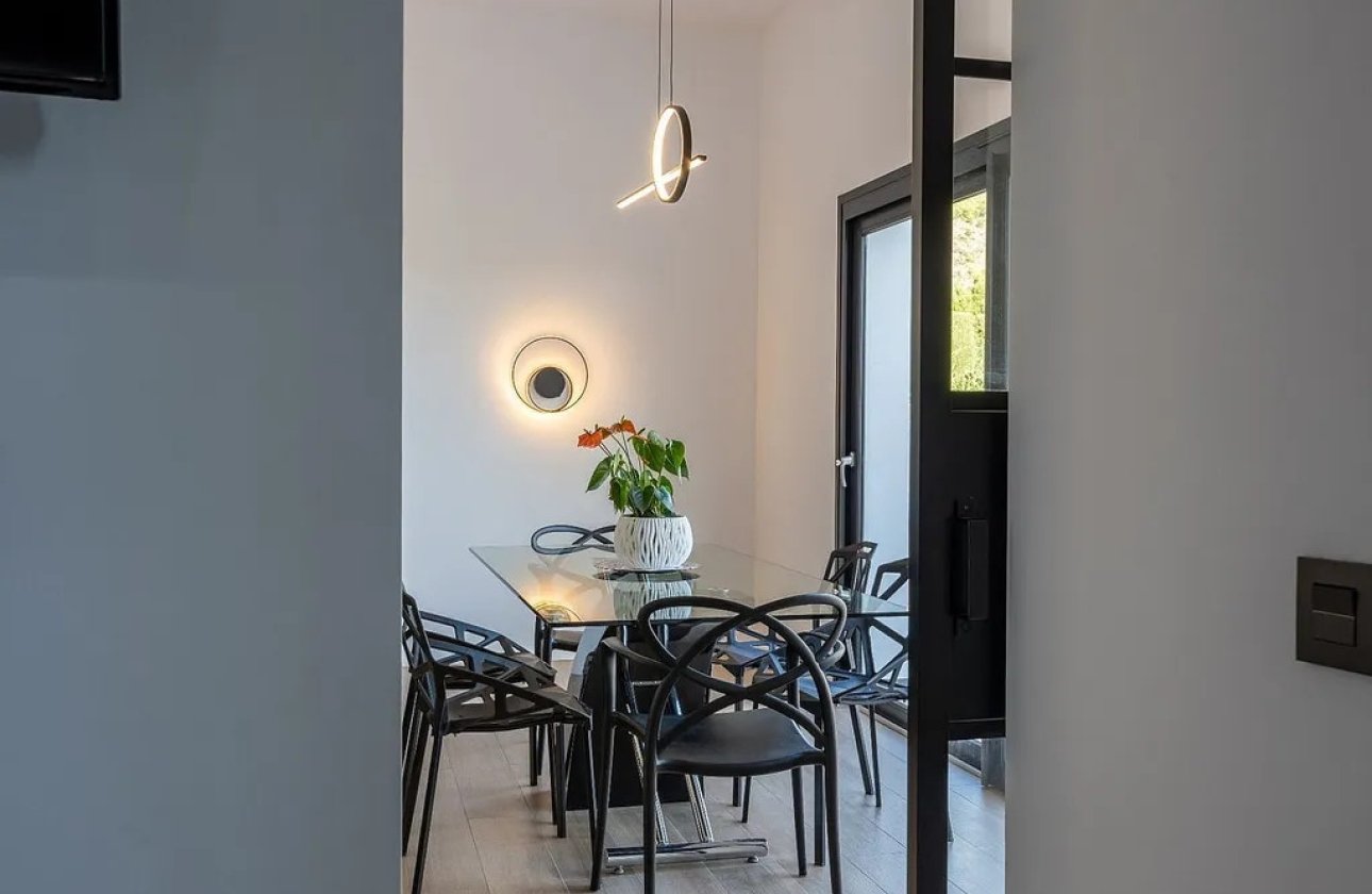 Resale - Villa -
Altea - Altea la Vieja - Altea la Vella