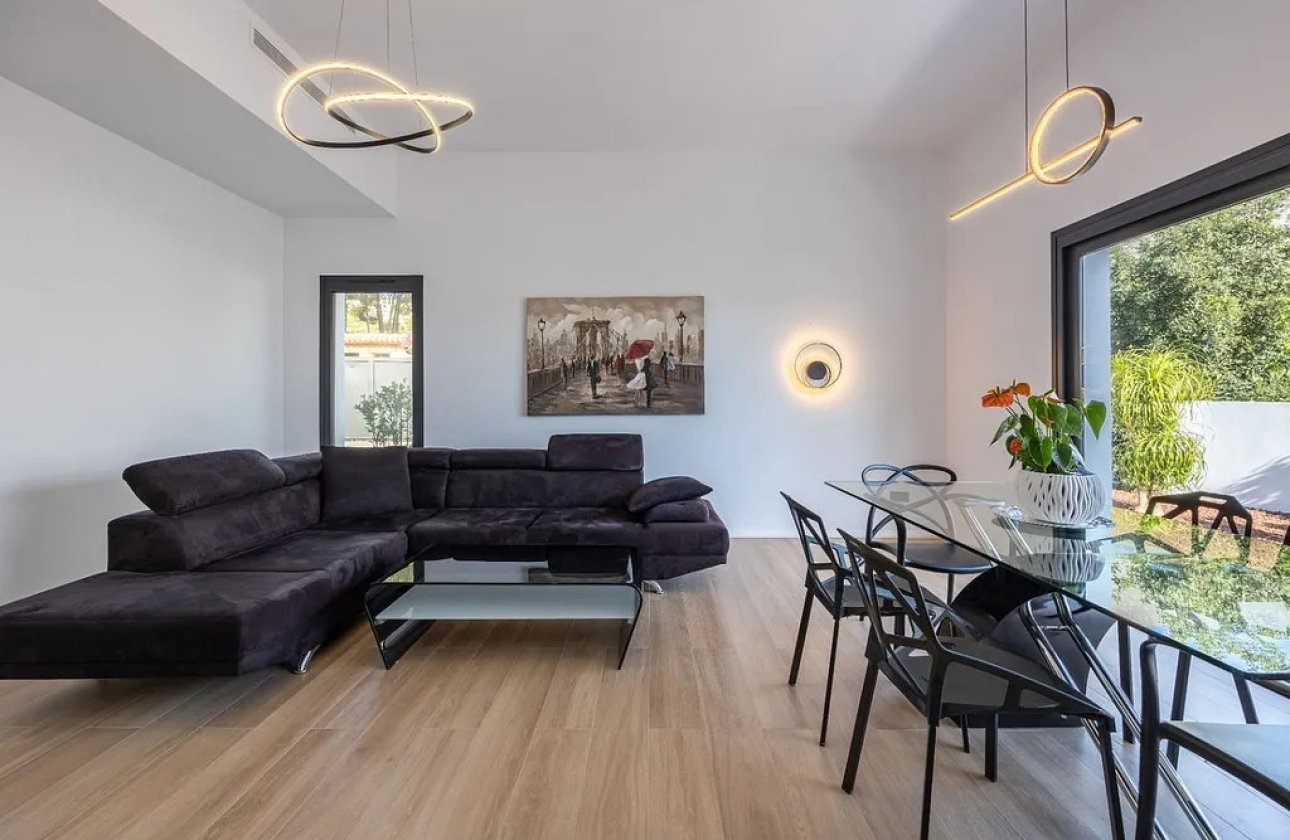 Resale - Villa -
Altea - Altea la Vieja - Altea la Vella