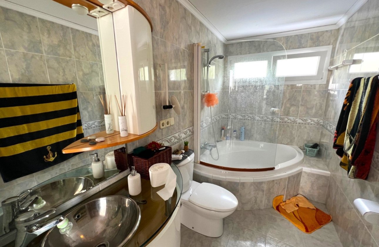 Resale - Villa -
Altea - Altea la Vieja - Altea la Vella