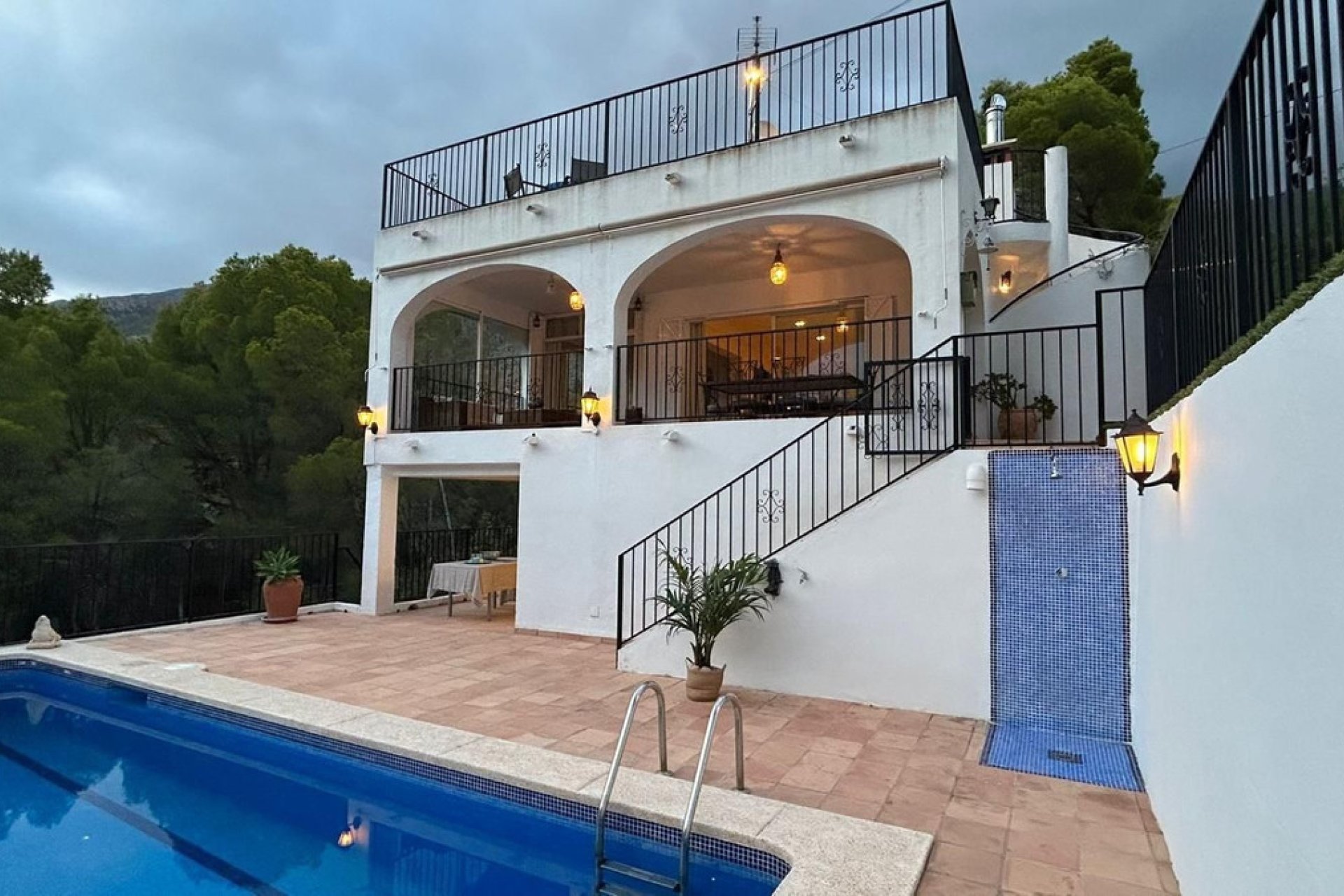 Resale - Villa -
Altea - Altea la Vieja - Altea la Vella