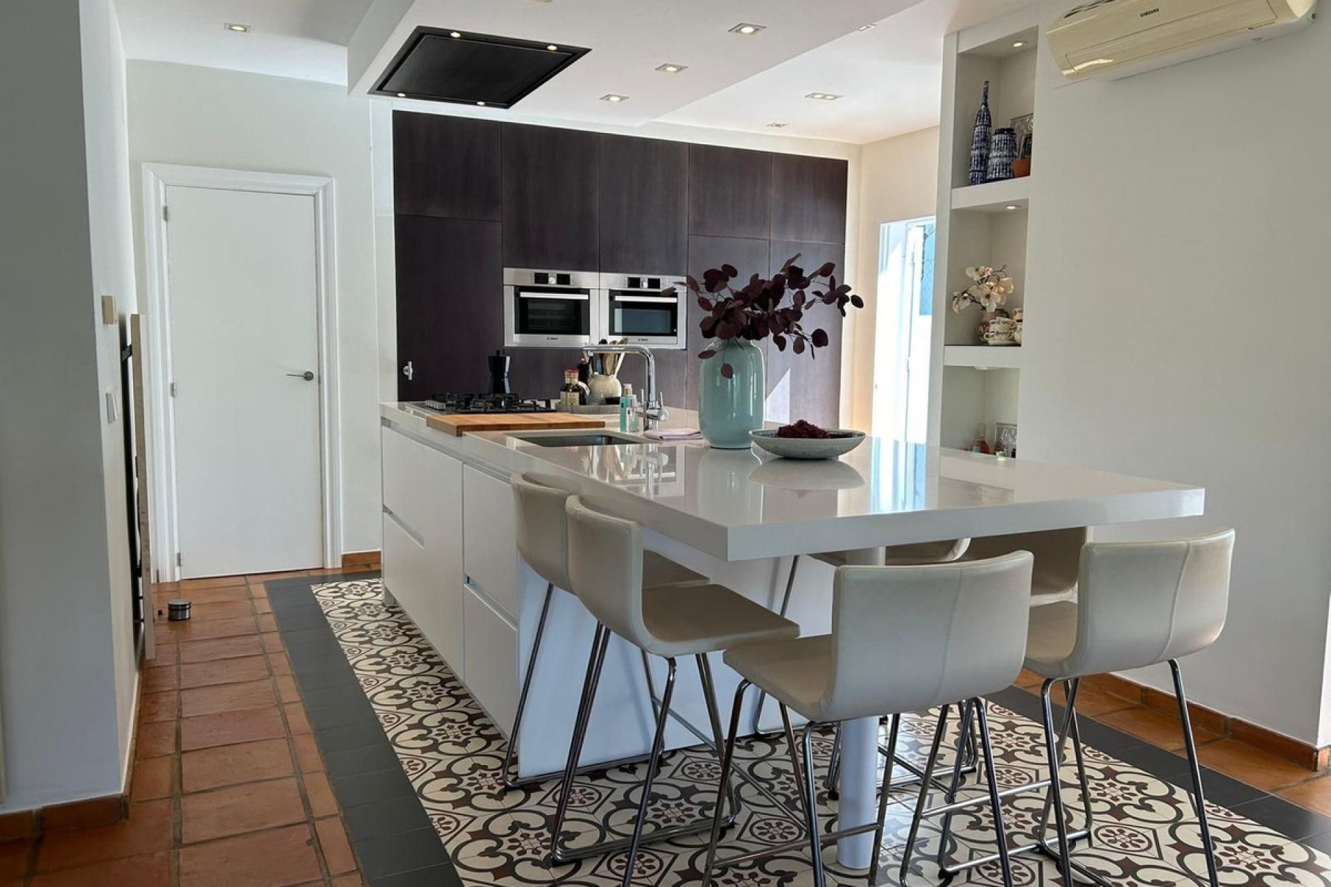 Resale - Villa -
Altea - Altea la Vieja - Altea la Vella