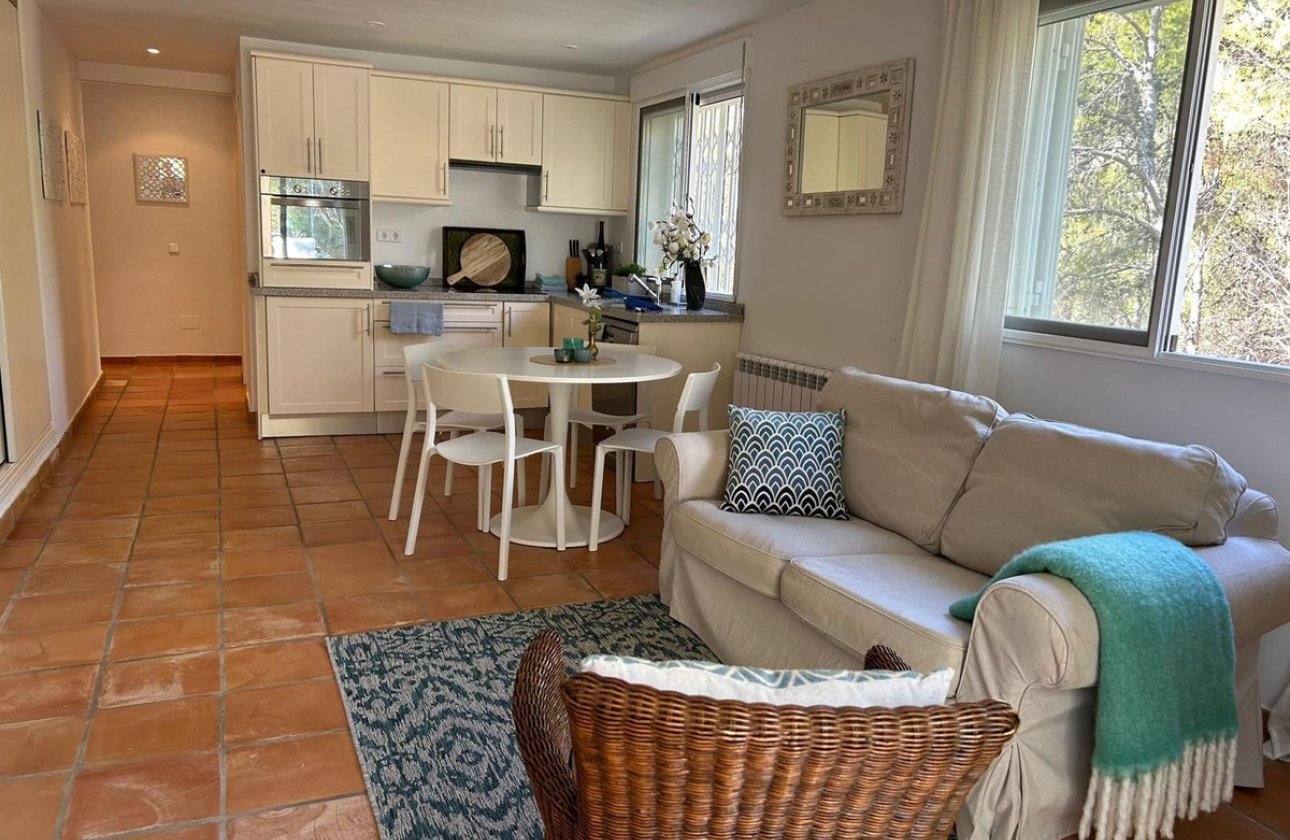 Resale - Villa -
Altea - Altea la Vieja - Altea la Vella