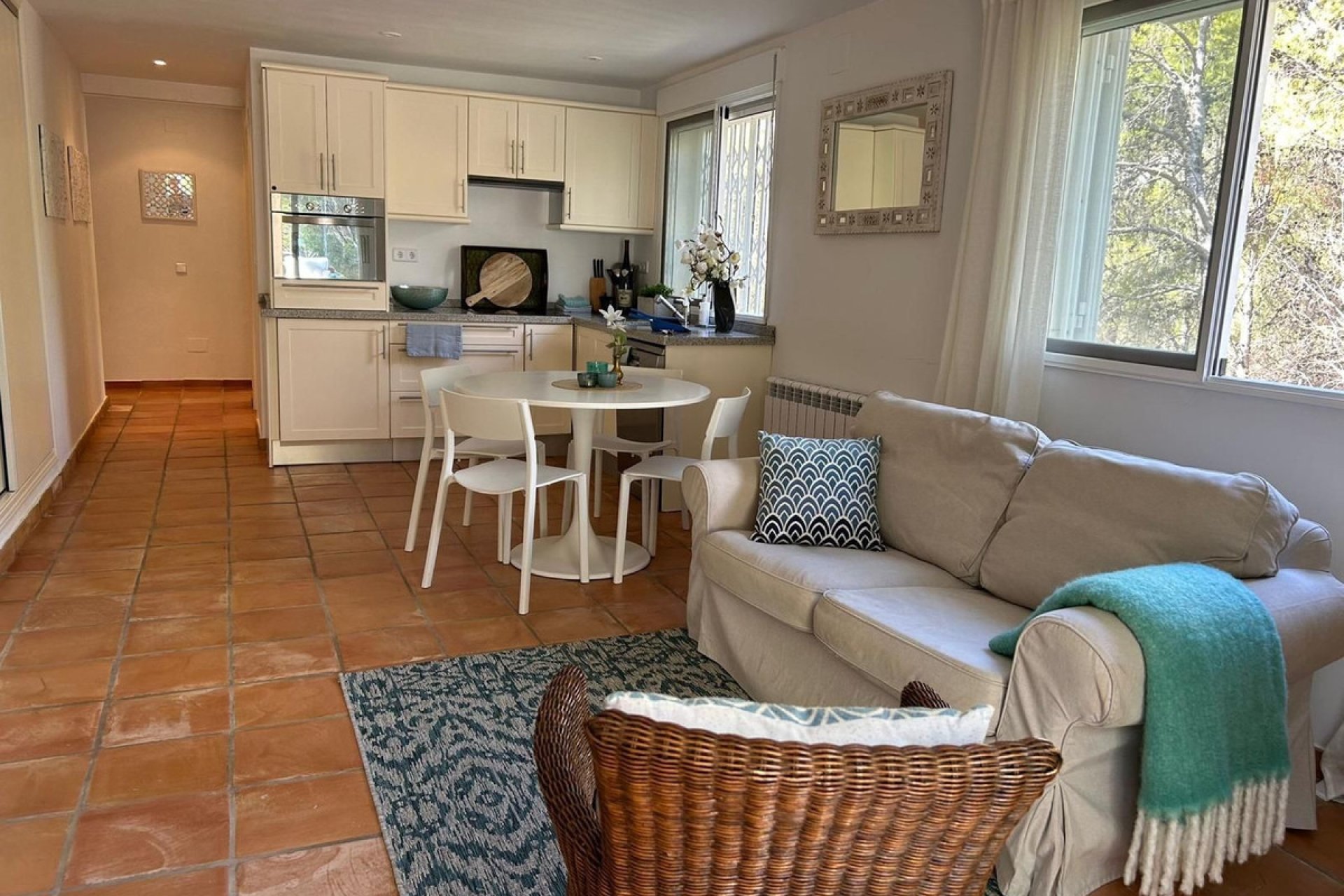 Resale - Villa -
Altea - Altea la Vieja - Altea la Vella