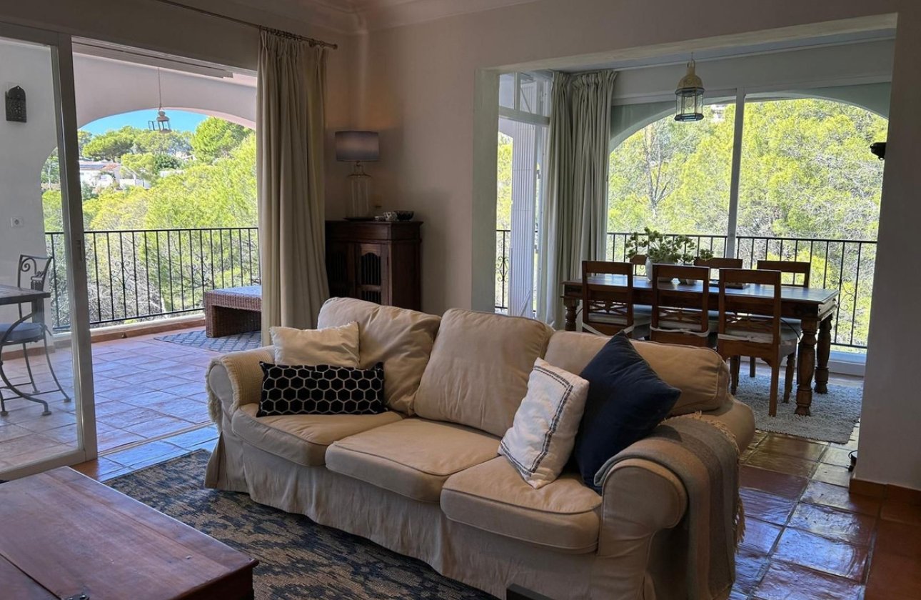 Resale - Villa -
Altea - Altea la Vieja - Altea la Vella