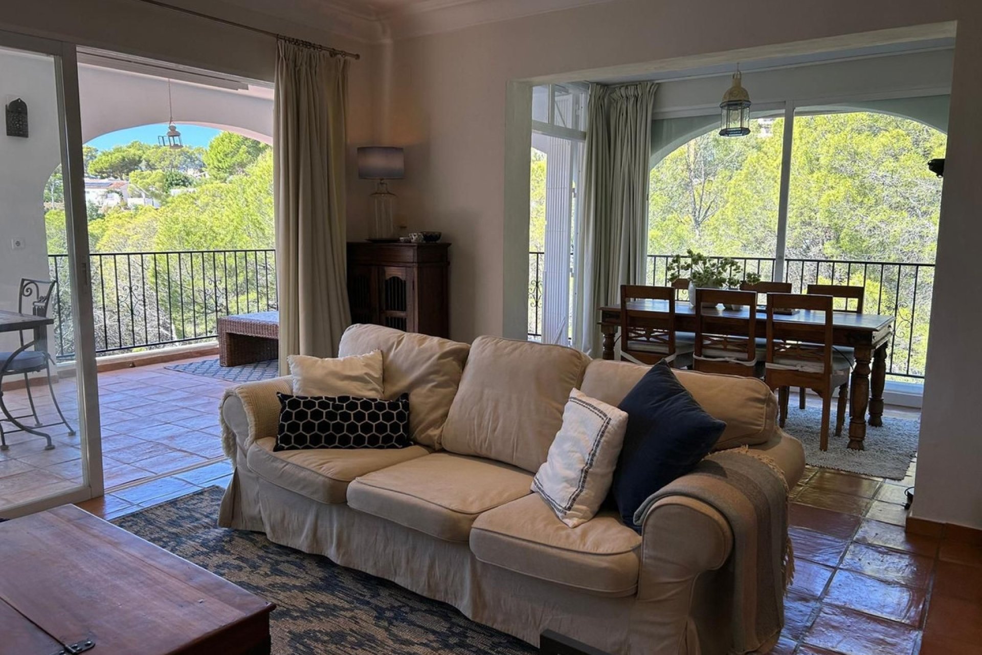 Resale - Villa -
Altea - Altea la Vieja - Altea la Vella