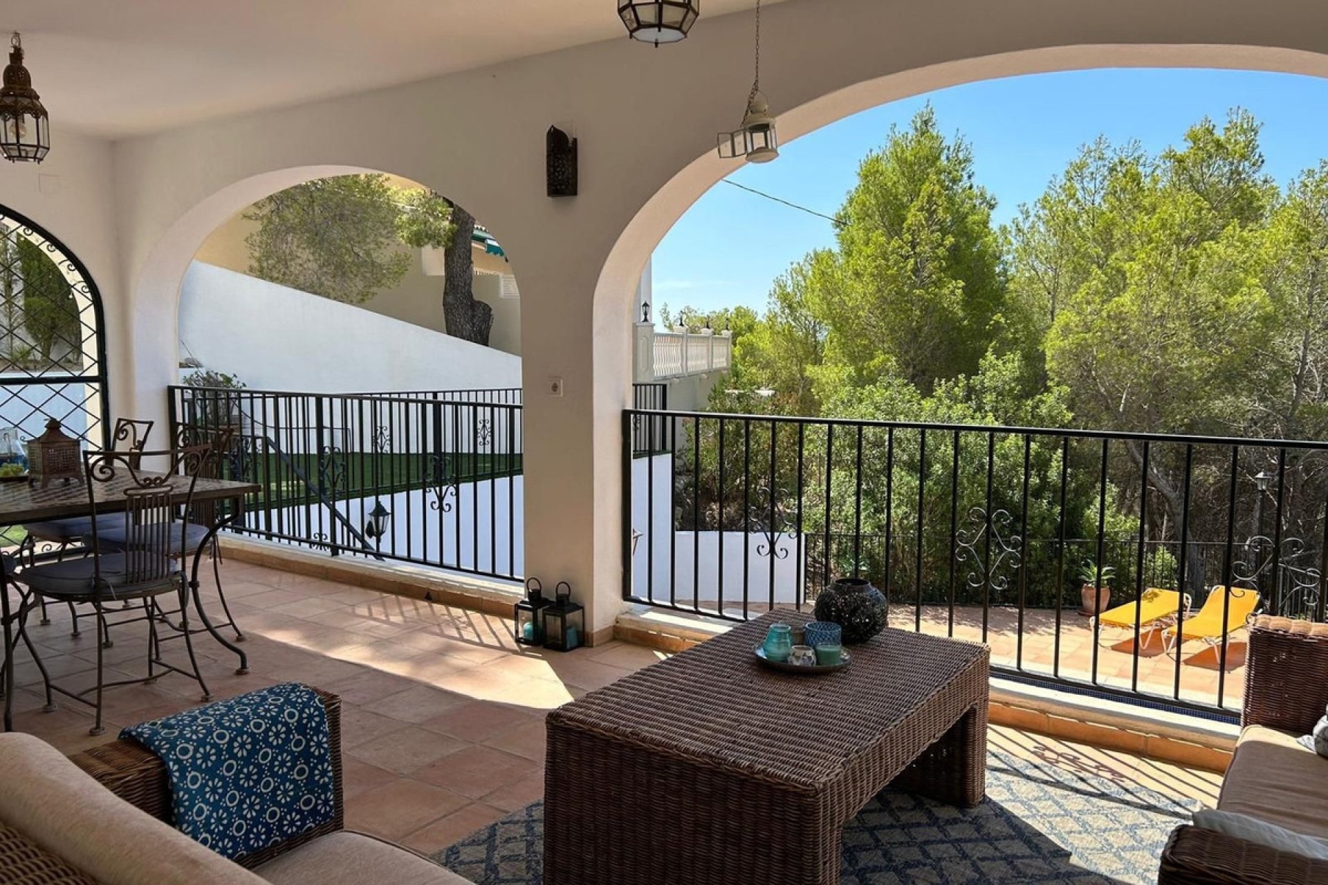 Resale - Villa -
Altea - Altea la Vieja - Altea la Vella