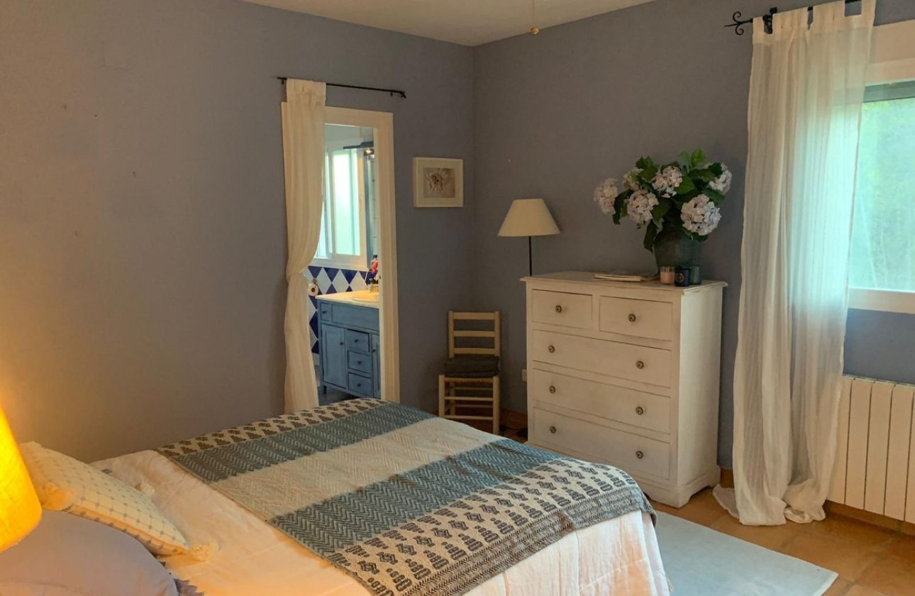 Resale - Villa -
Altea - Altea la Vieja - Altea la Vella