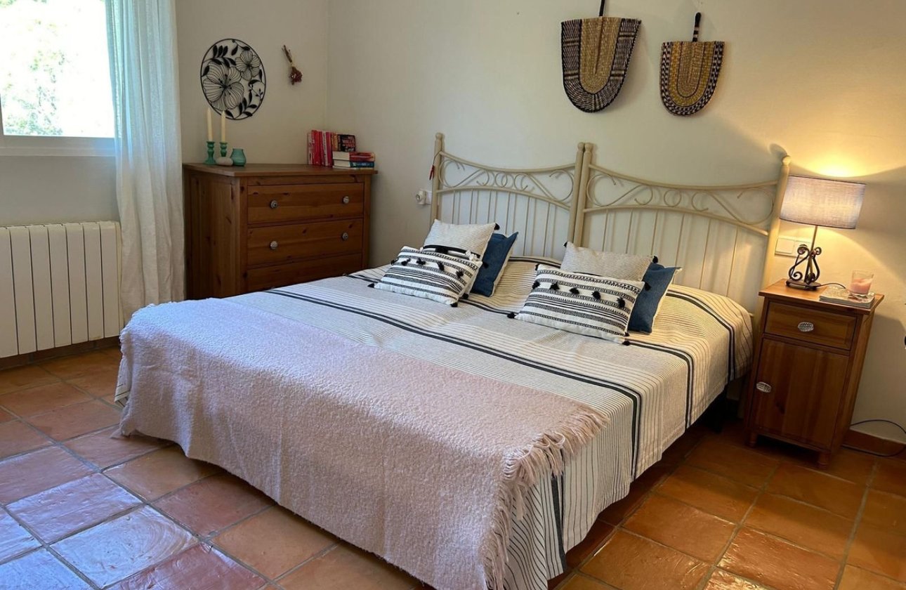 Resale - Villa -
Altea - Altea la Vieja - Altea la Vella