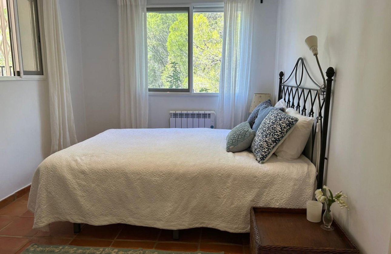 Resale - Villa -
Altea - Altea la Vieja - Altea la Vella