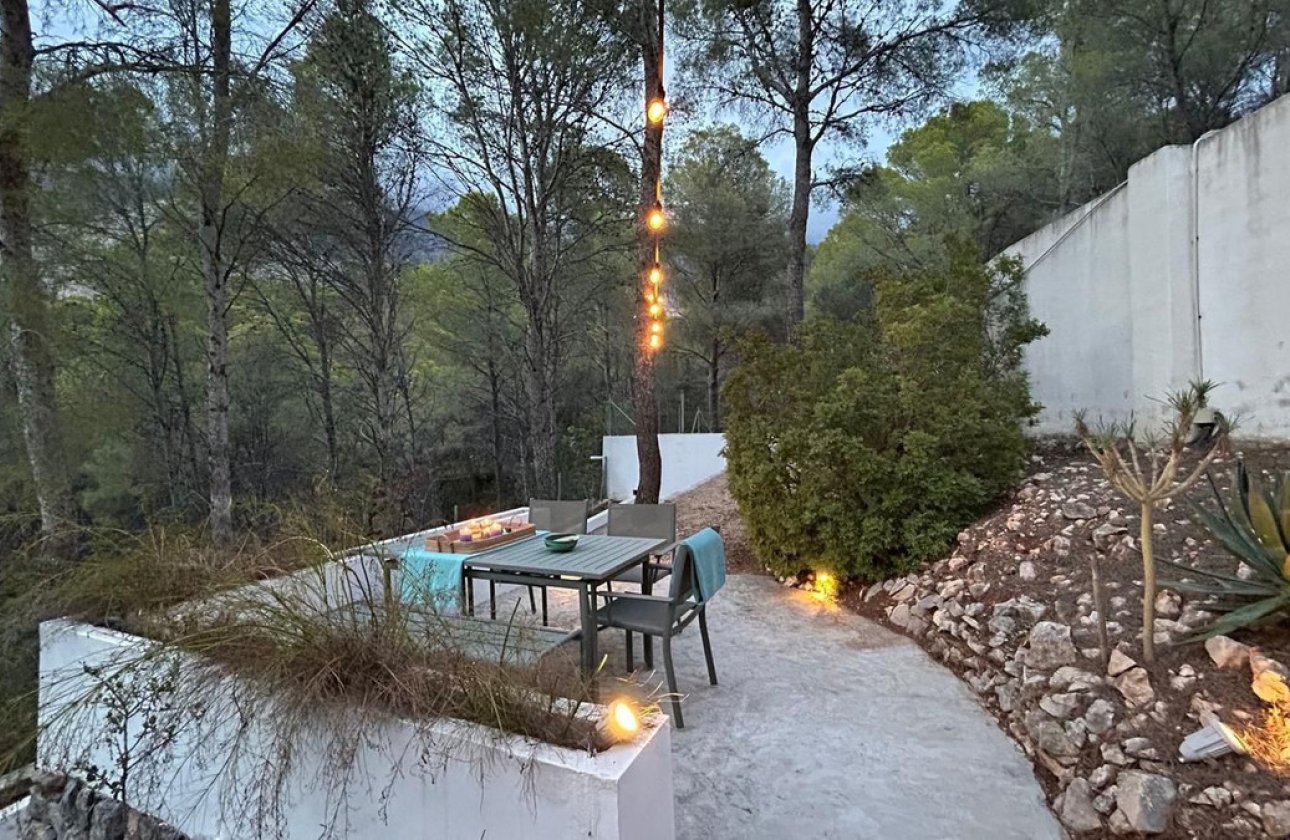 Resale - Villa -
Altea - Altea la Vieja - Altea la Vella