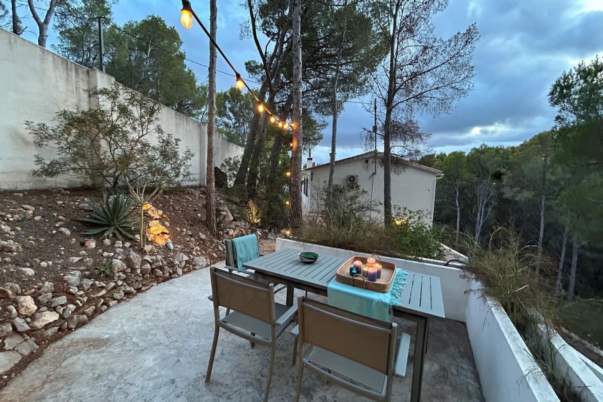 Resale - Villa -
Altea - Altea la Vieja - Altea la Vella