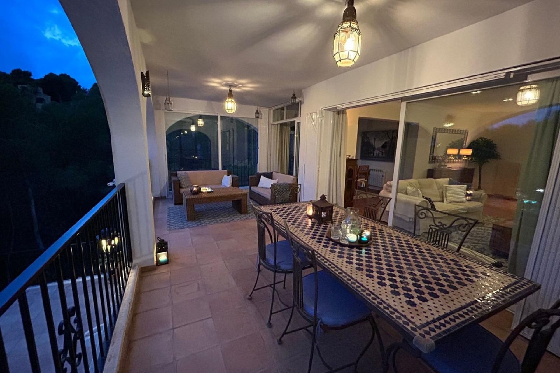 Resale - Villa -
Altea - Altea la Vieja - Altea la Vella