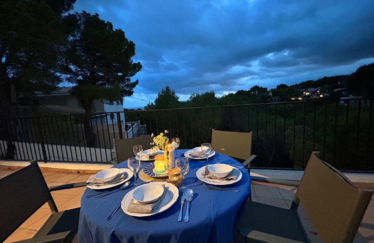 Resale - Villa -
Altea - Altea la Vieja - Altea la Vella