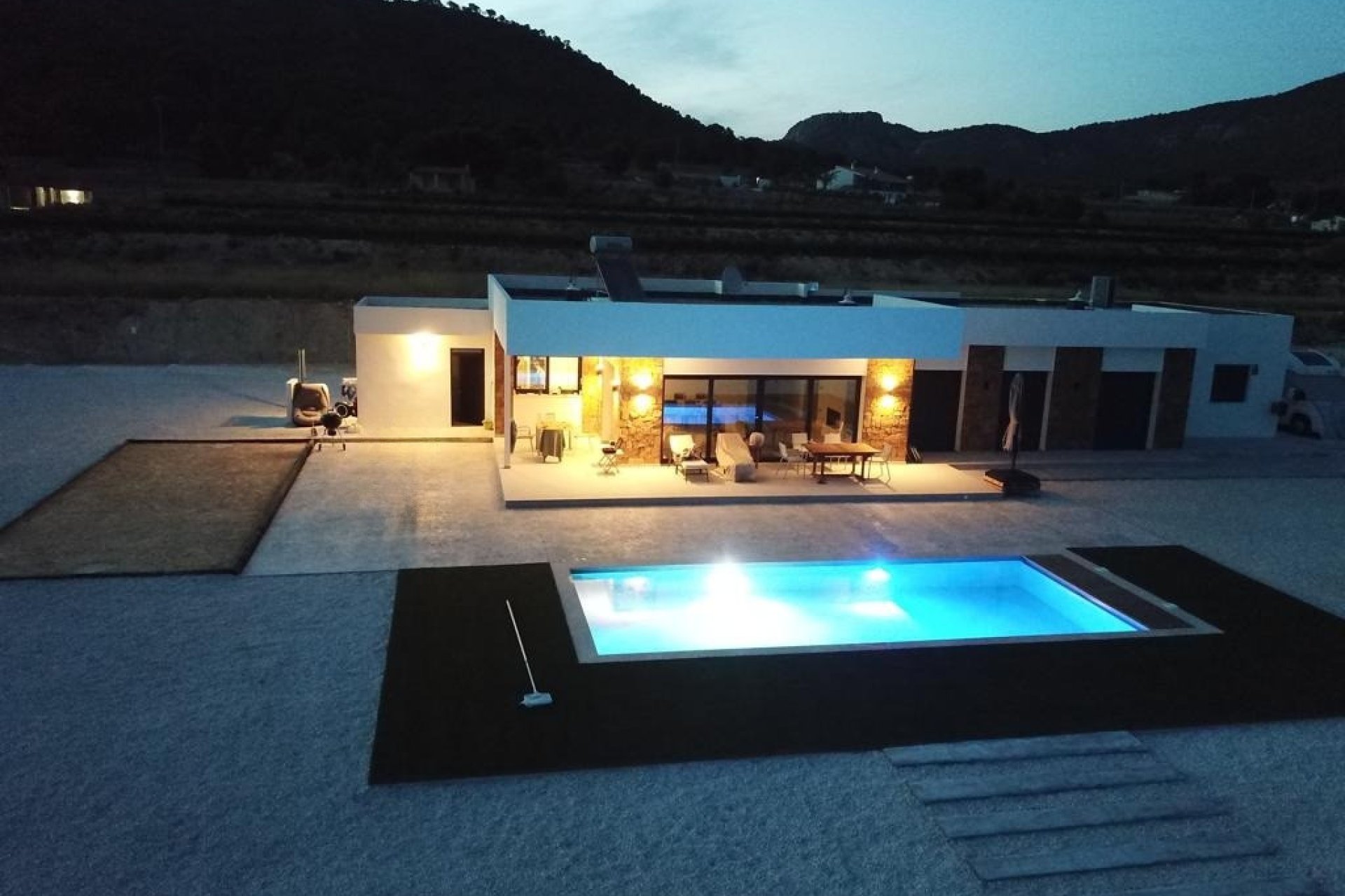 Resale - Villa -
Aspe - Aspe Centro