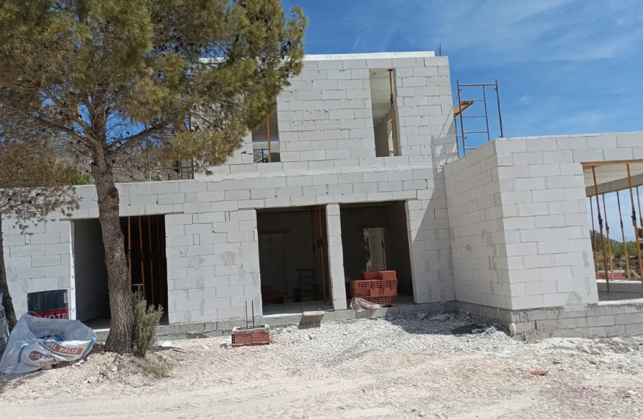 Resale - Villa -
Aspe - Aspe Centro