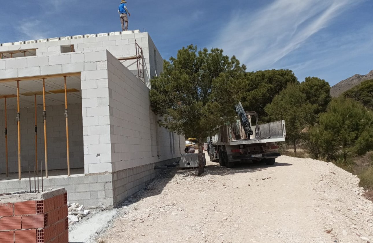 Resale - Villa -
Aspe - Aspe Centro