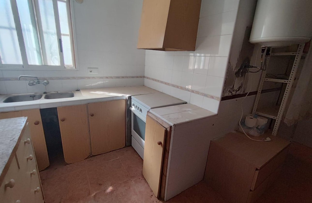 Resale - Villa -
Benejúzar - Benejuzar Centro