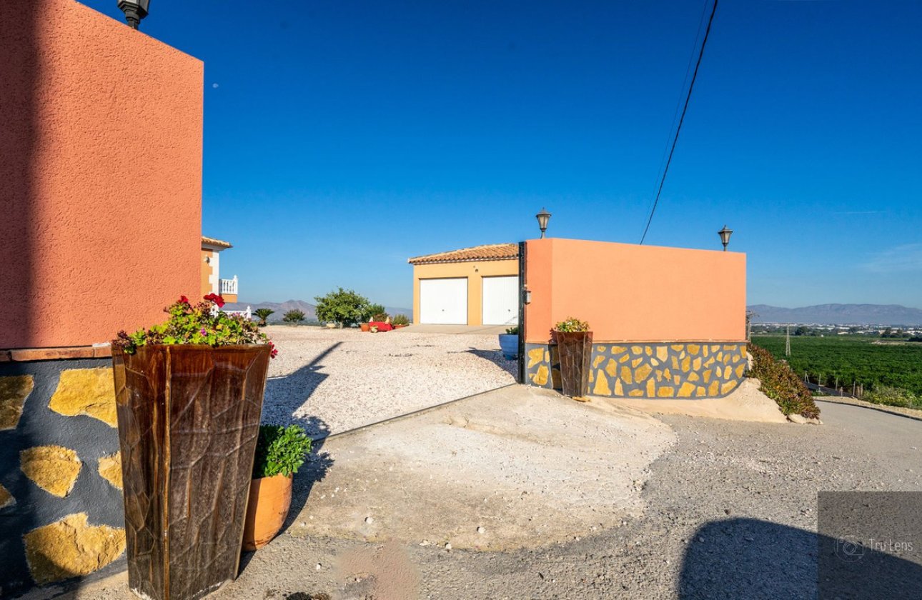 Resale - Villa -
Benejúzar - Benejuzar Centro