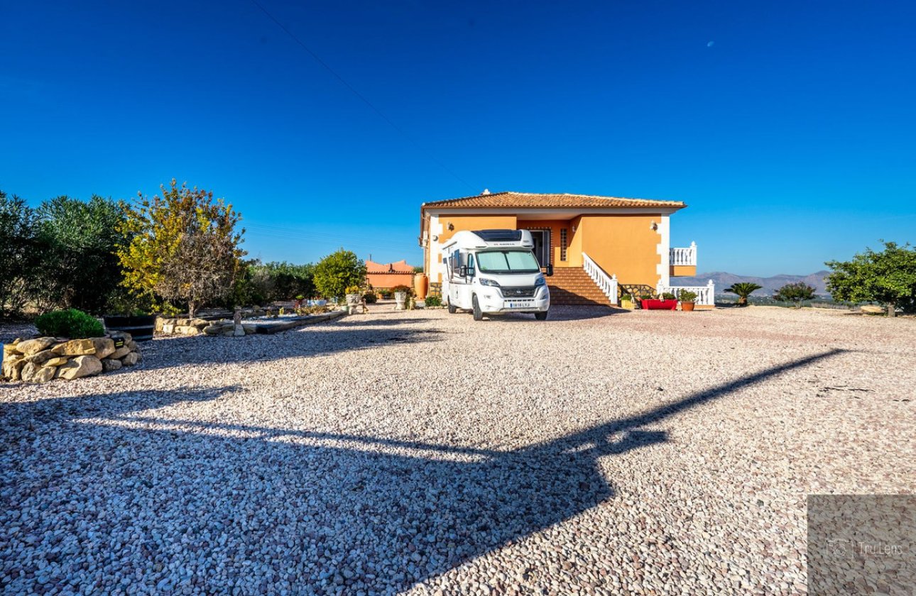 Resale - Villa -
Benejúzar - Benejuzar Centro