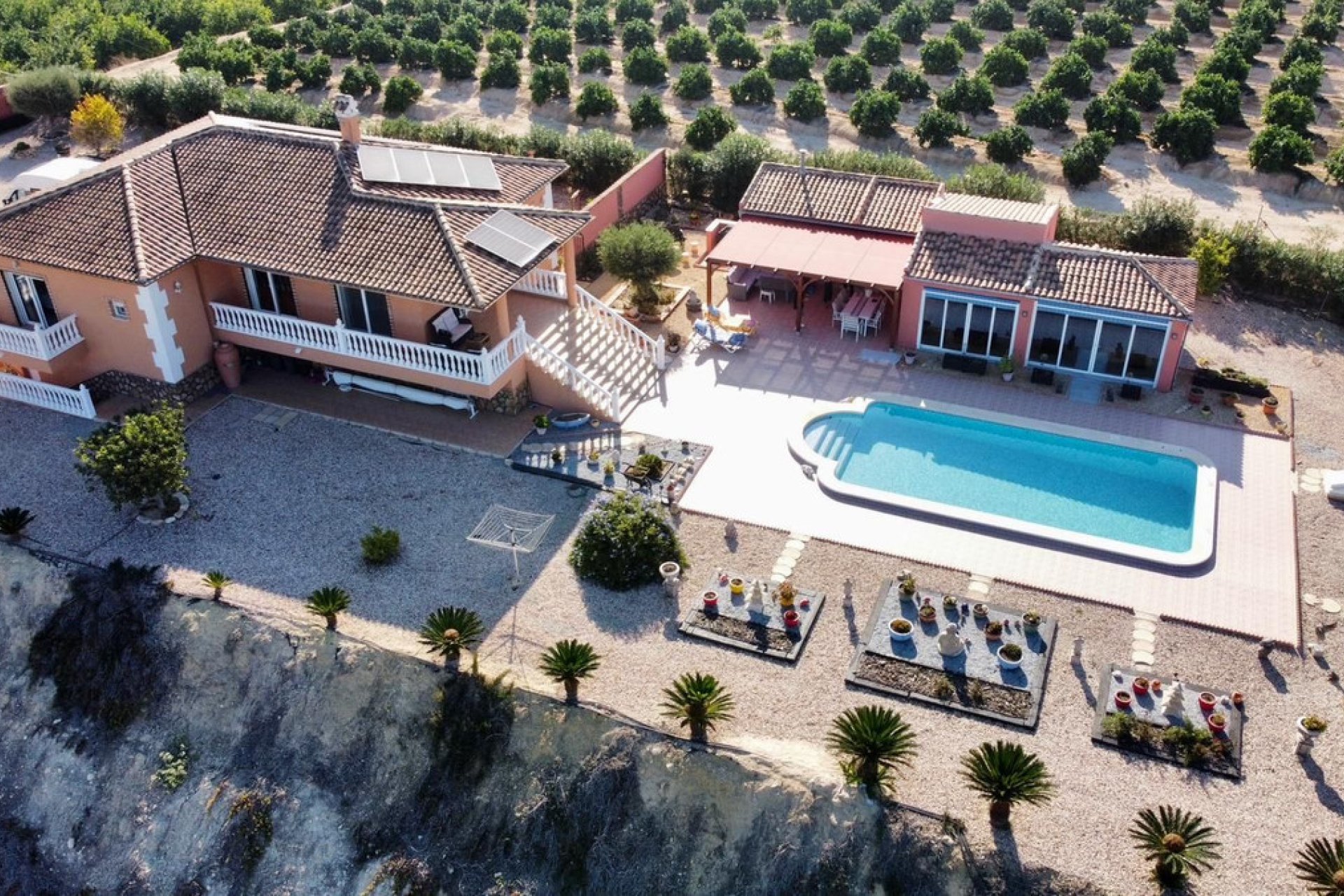 Resale - Villa -
Benejúzar - Benejuzar Centro