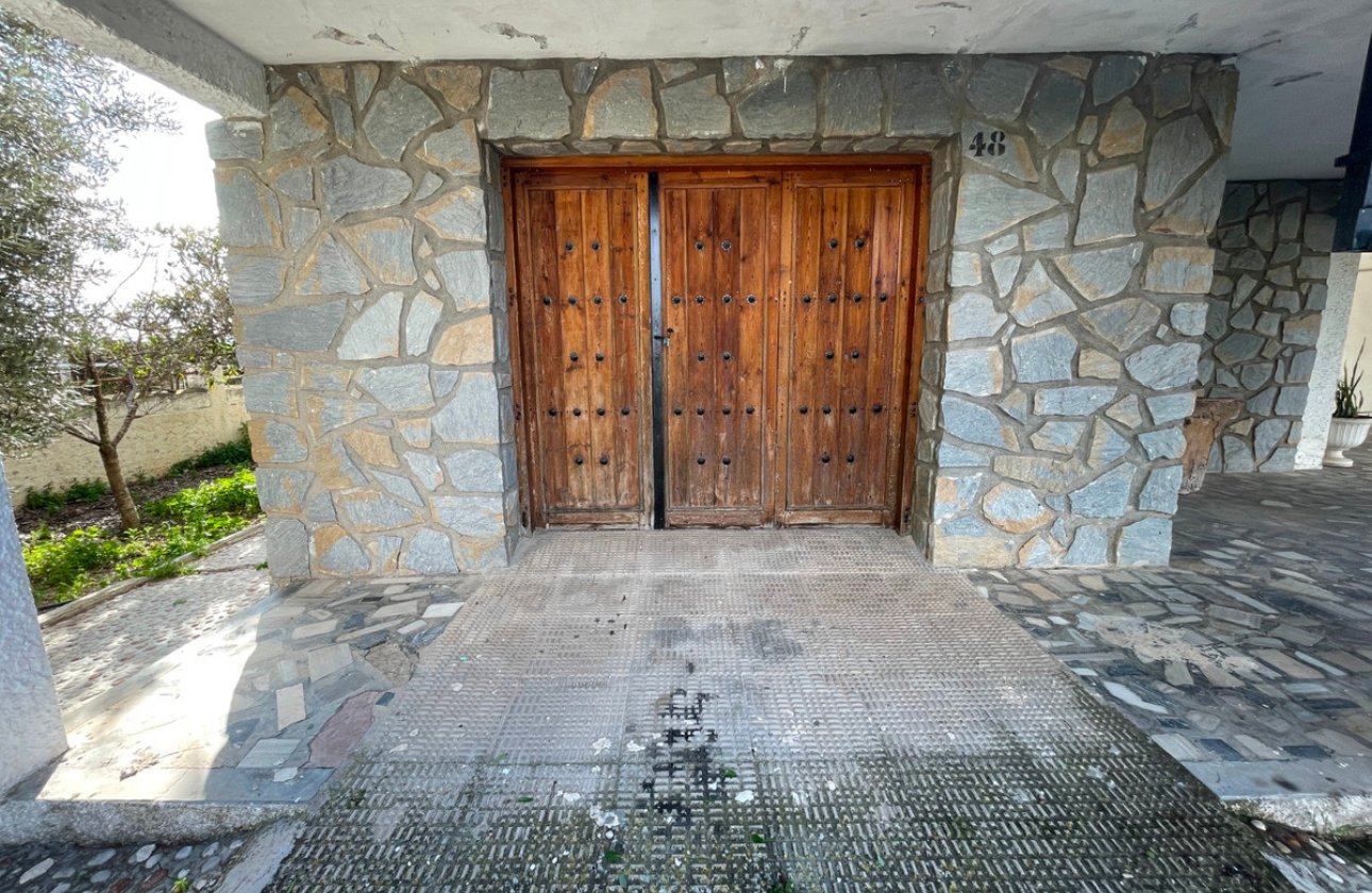 Resale - Villa -
Benejúzar - Benejuzar Centro