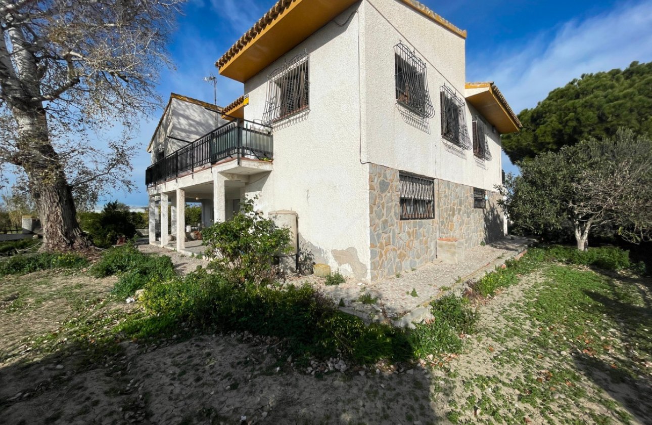 Resale - Villa -
Benejúzar - Benejuzar Centro