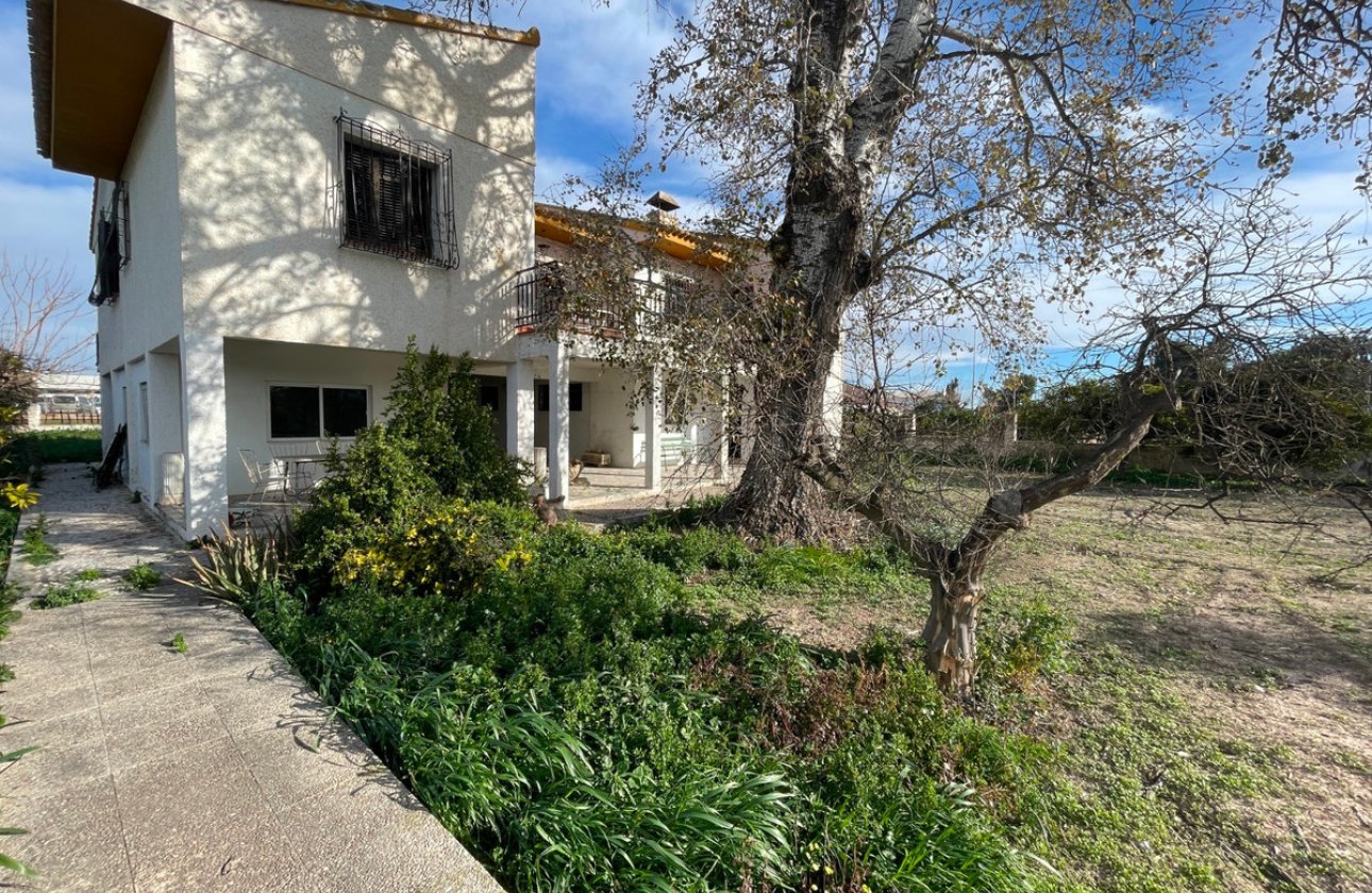 Resale - Villa -
Benejúzar - Benejuzar Centro