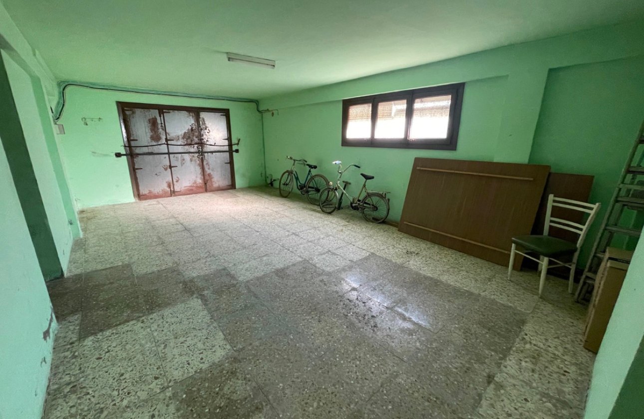 Resale - Villa -
Benejúzar - Benejuzar Centro