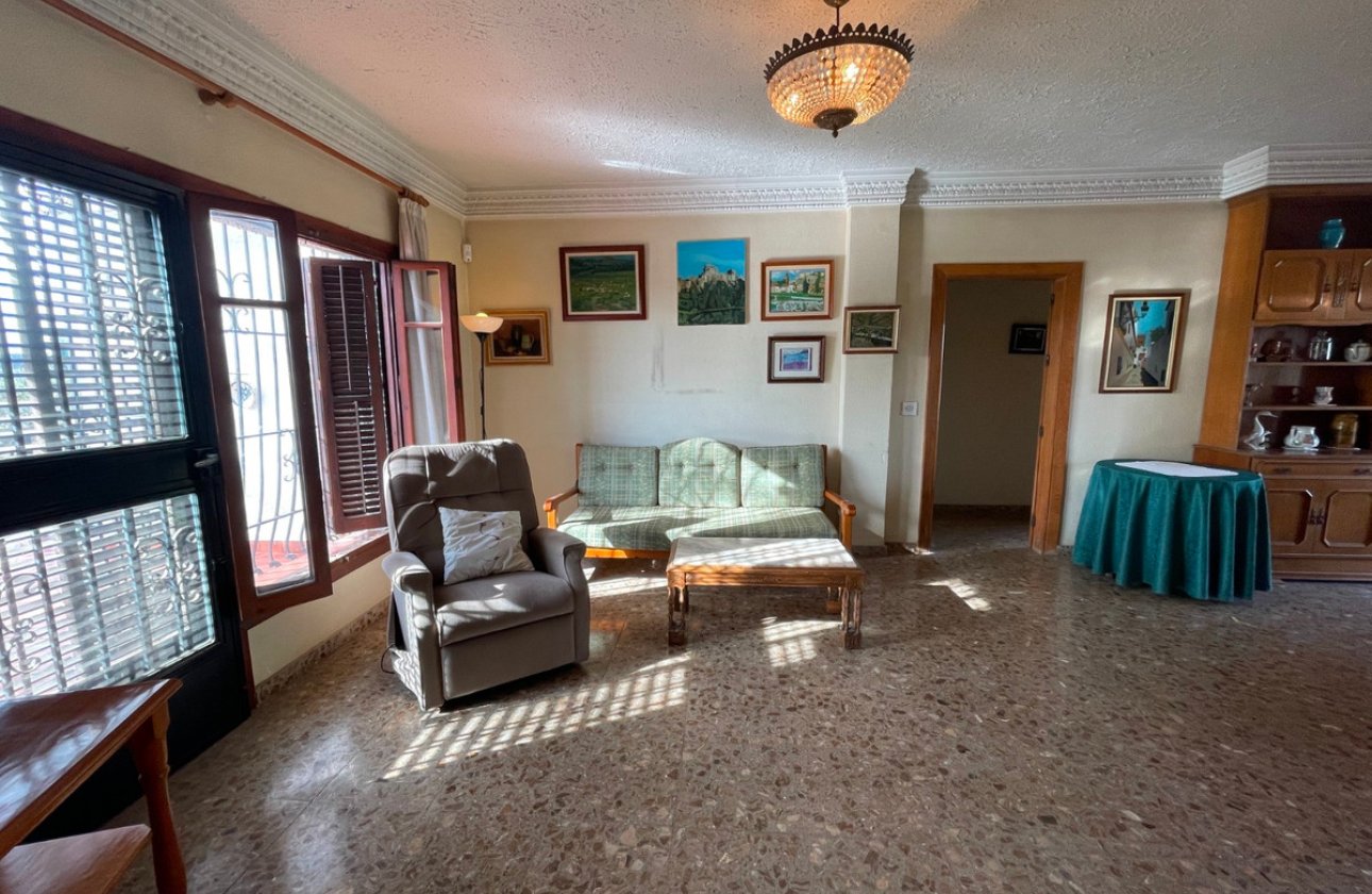 Resale - Villa -
Benejúzar - Benejuzar Centro